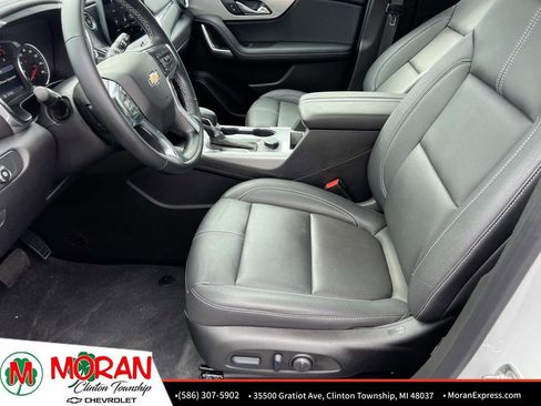 Certified 2024 Chevrolet Blazer LT image 17