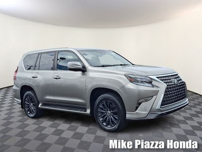 Used 2022 Lexus GX 460 Premium w/ Accessory Package