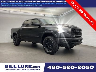 New 2026 RAM 1500 Rebel w/ G/T Package