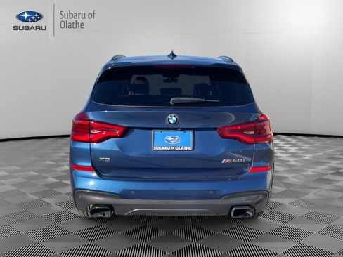 Used 2021 BMW X3 M40i w/ Premium Package image 10