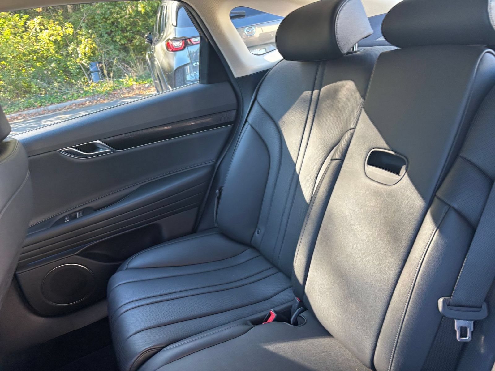 Used 2026 Genesis G80 2.5T AWD/4WD image 38