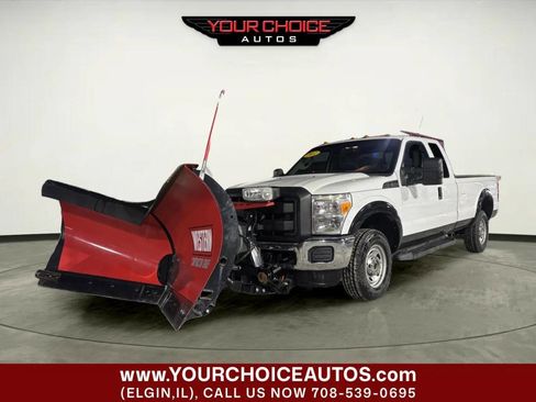 Used 2012 Ford F250 XL w/ PWR Equipment Group image 1