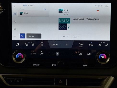 New 2026 Lexus RX 350h AWD/4WD image 11