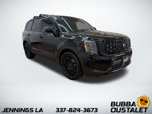 Used 2021 Kia Telluride EX w/ EX Premium Package image 9