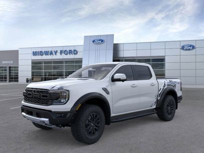 New 2025 Ford Ranger Raptor