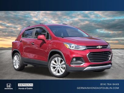 Used 2018 Chevrolet Trax Premier