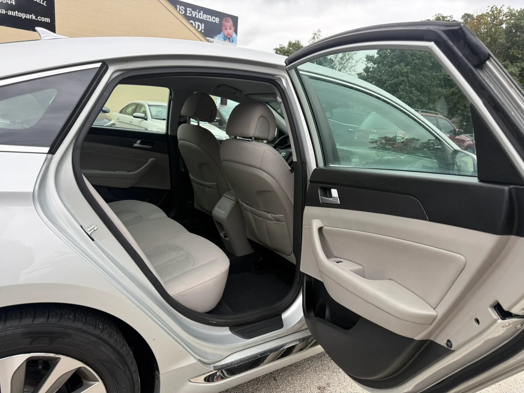Used 2015 Hyundai Sonata Sport FWD image 15