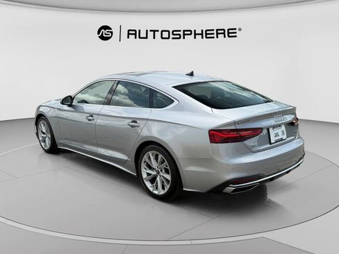 Used 2023 Audi A5 2.0T Premium Plus w/ Premium Plus AWD/4WD image 6