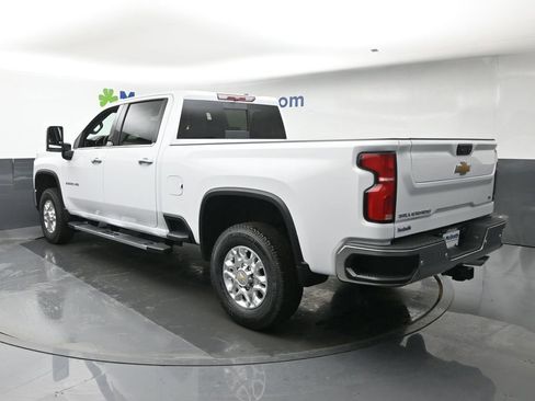 New 2026 Chevrolet Silverado 2500 LTZ image 21