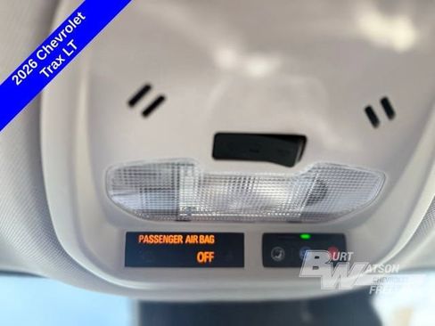 New 2026 Chevrolet Trax LT w/ Driver Confidence Package FWD image 22