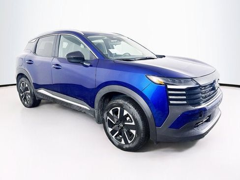 New 2026 Nissan Kicks SV w/ SV Premium Package image 3