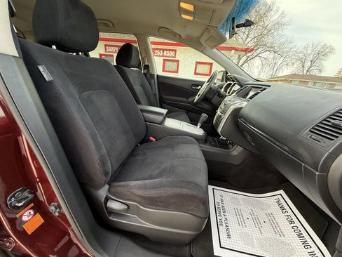 Used 2009 Nissan Murano S w/ Convenience Pkg image 14