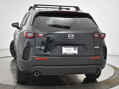 Used 2026 MAZDA CX-50 2.5 Hybrid w/ Weather Package AWD/4WD image 8