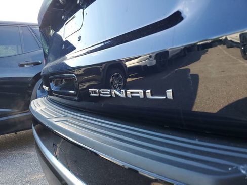 Used 2024 GMC Yukon Denali w/ Max Trailering Package RWD image 8