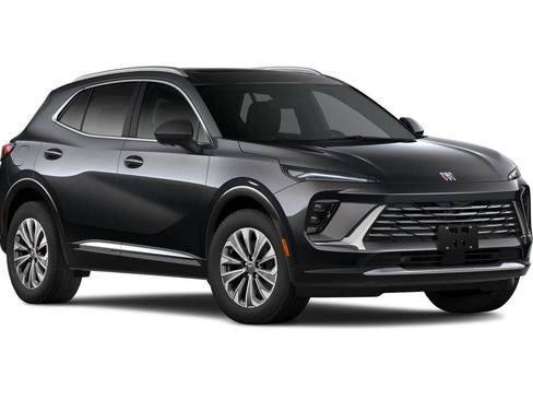 New 2025 Buick Envision Preferred image 28