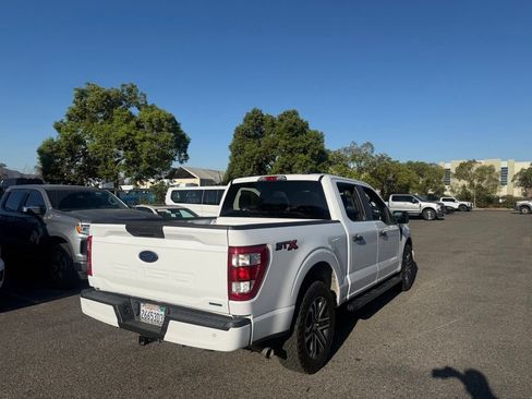Used 2021 Ford F150 XL w/ STX Appearance Package RWD image 4