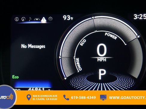 Used 2024 Lexus ES 300h w/ Premium Package FWD image 3