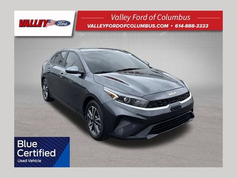 Used 2023 Kia Forte LXS FWD image 1