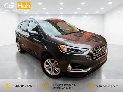Used 2020 Ford Edge SEL