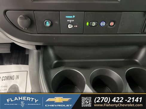 New 2026 Chevrolet Express 2500 w/ Driver Convenience Package RWD image 28