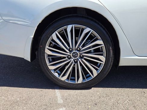 Certified 2023 Nissan Altima 2.5 SL AWD/4WD image 11