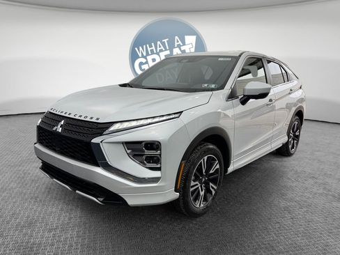 New 2026 Mitsubishi Eclipse Cross SEL AWD/4WD image 8