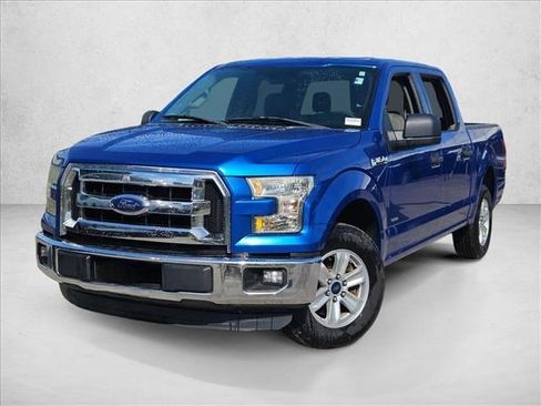 Used 2016 Ford F150 XLT image 1