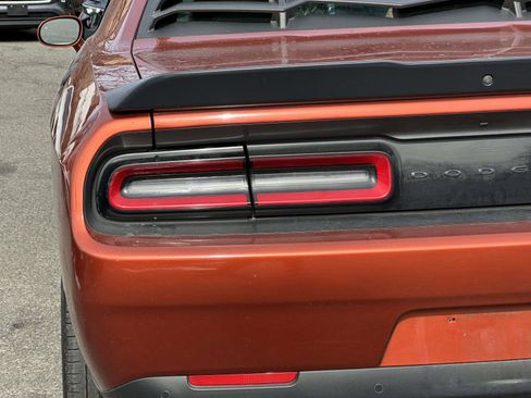 Used 2022 Dodge Challenger R/T w/ Plus Package RWD image 11