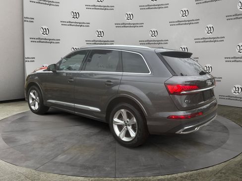 Used 2024 Audi Q7 2.0T Premium Plus image 3