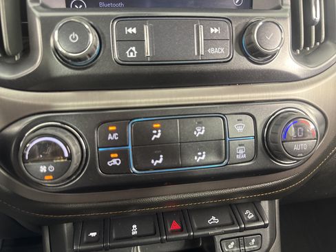 Used 2021 GMC Canyon AT4 w/ Trailering Package AWD/4WD image 33