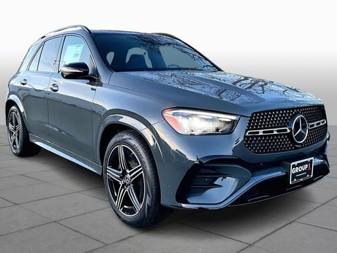 New 2026 Mercedes-Benz GLE 450 4MATIC image 2
