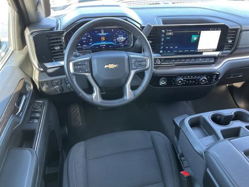 Used 2024 Chevrolet Silverado 1500 LT w/ Protection Package image 14