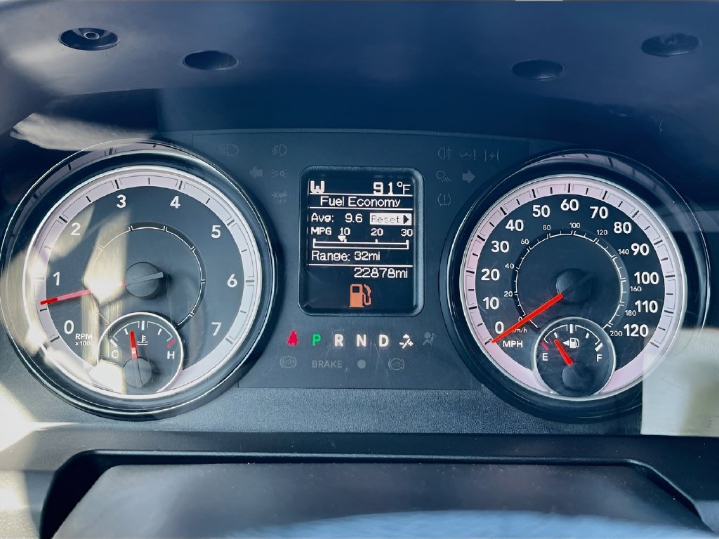 Used 2024 RAM 1500 Tradesman w/ Tradesman SXT Package AWD/4WD image 12