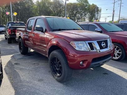 Used 2016 Nissan Frontier SV w/ SV Value Truck Package