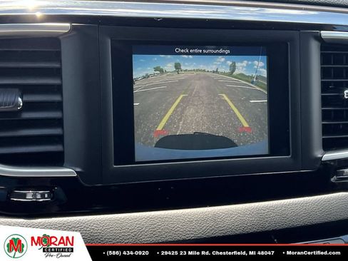 Used 2021 Chrysler Voyager LX FWD image 21