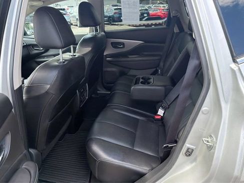 Used 2022 Nissan Murano SL w/ SL Moonroof Package AWD/4WD image 10