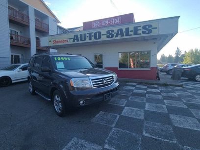 Used 2012 Honda Pilot EX-L