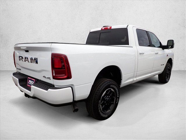 Certified 2026 RAM 2500 Laramie AWD/4WD image 4
