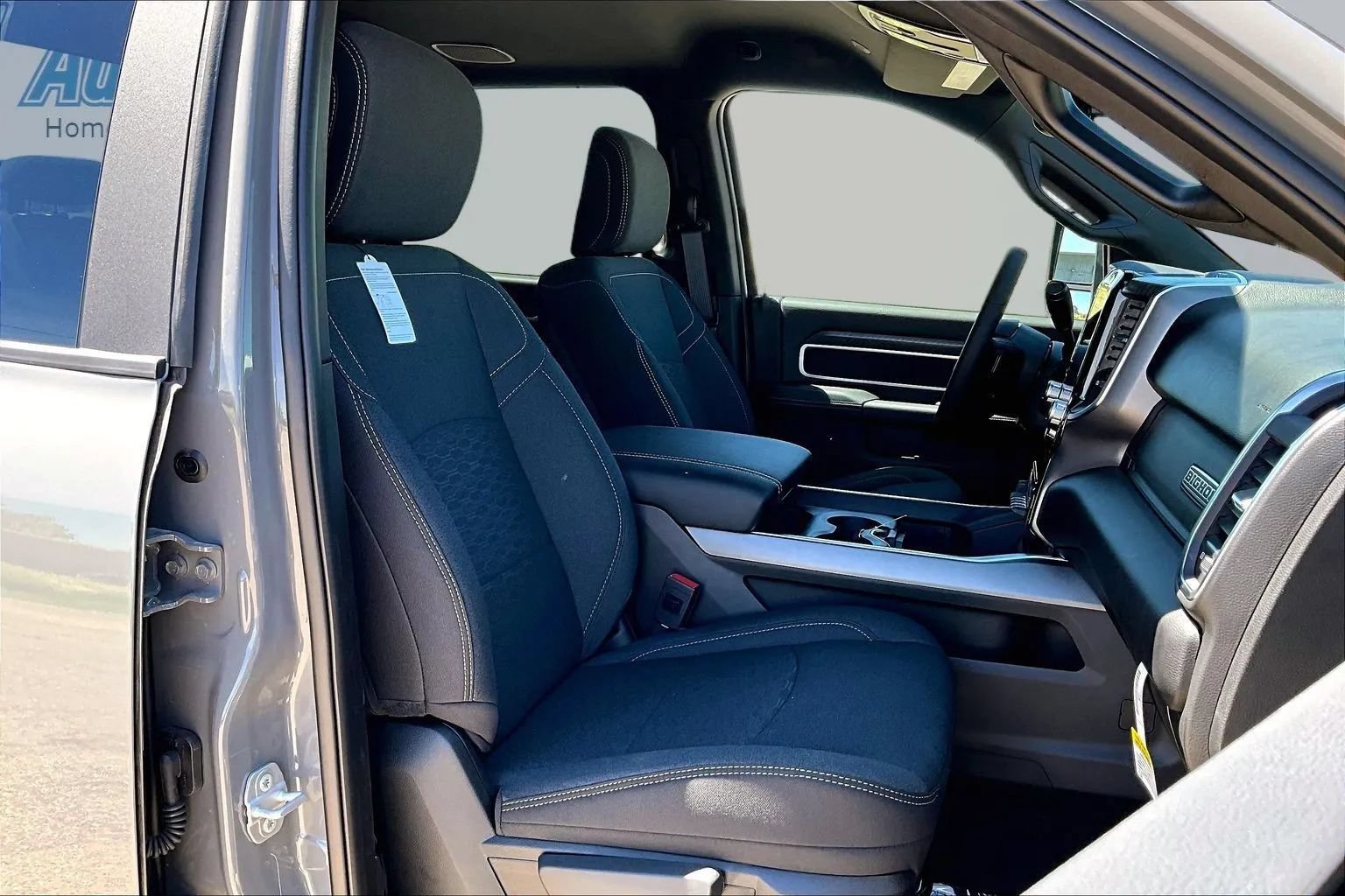 New 2026 RAM 2500 Big Horn AWD/4WD image 10