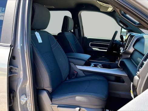 New 2026 RAM 2500 Big Horn AWD/4WD image 10
