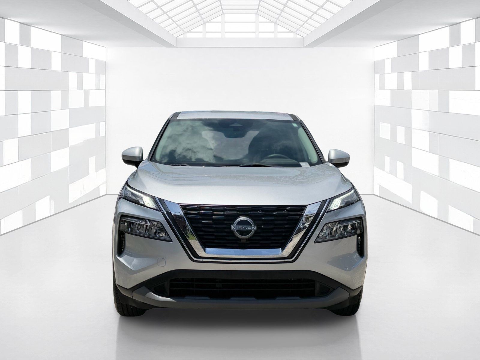 Certified 2023 Nissan Rogue SV FWD image 2