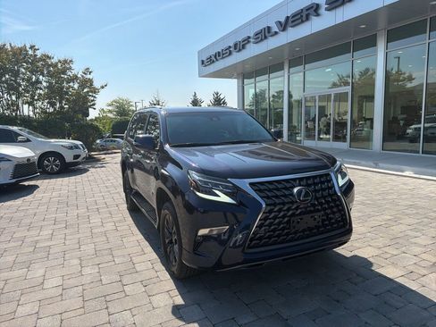 Used 2020 Lexus GX 460 Premium w/ Premium Package AWD/4WD image 2