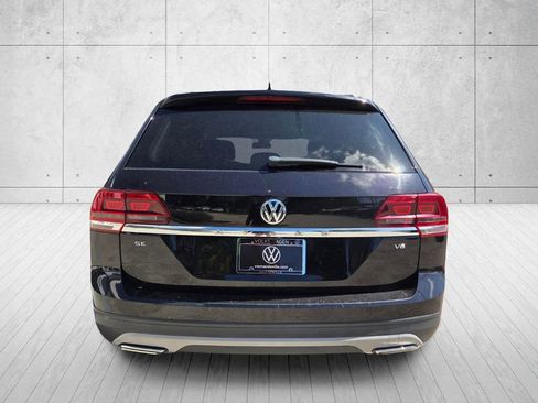 Used 2018 Volkswagen Atlas SE FWD image 4