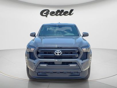 New 2026 Toyota Tacoma SR5