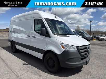 New 2026 Mercedes-Benz Sprinter 2500