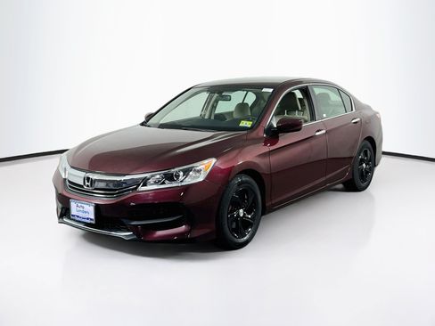 Used 2017 Honda Accord LX image 1