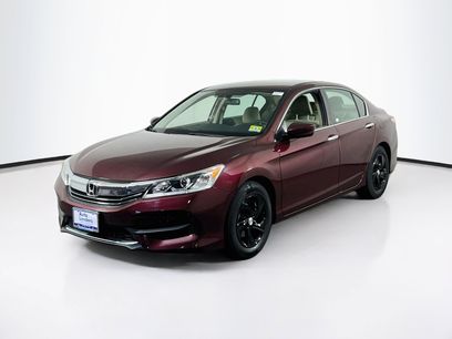 Used 2017 Honda Accord LX