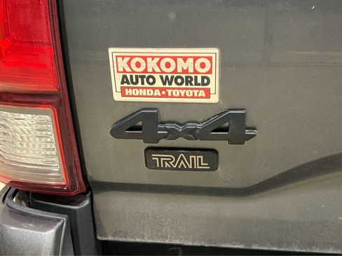 Used 2023 Toyota Tacoma 4x4 Double Cab w/ Trail Edition image 11