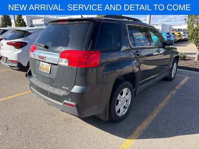 Used 2014 GMC Terrain SLT w/ Safety Package AWD/4WD image 3