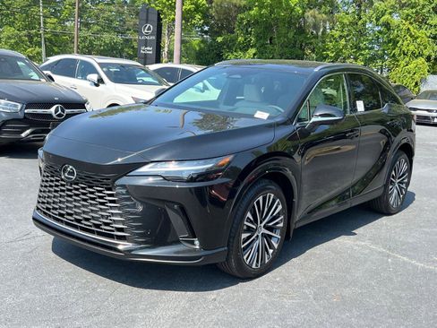 New 2026 Lexus RX 350 AWD image 2